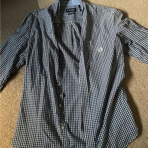 Chaps button down shirt